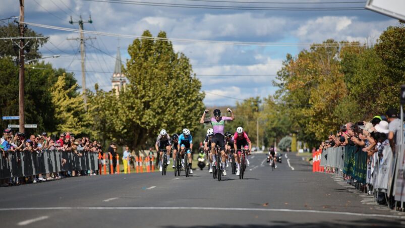 Media Releases – 2024 Squadron Energy Grafton to Inverell Cycle Classic Results