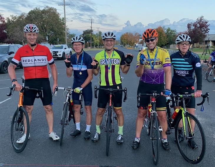 Q&A – Grafton to Inverell Pace Rider – Howard Avery